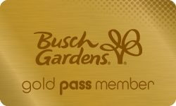 Busch Gardens Gold Pass