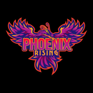 Phoenix Rising Logo.