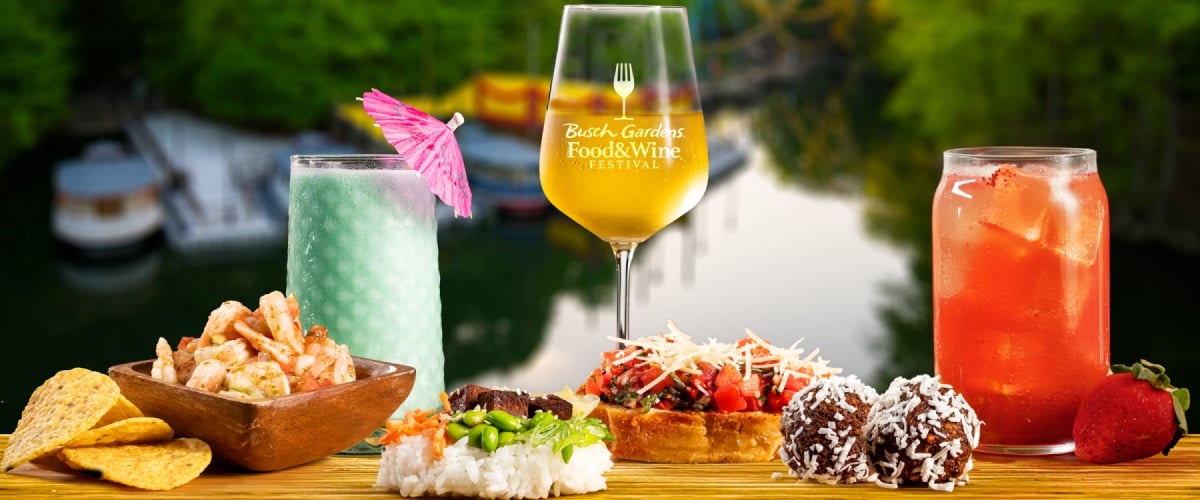 Food and Wine Offerings