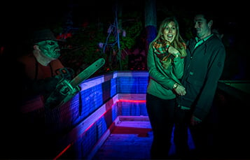 Fright By Night: haunted houses and more at Busch Gardens Howl-O-Scream