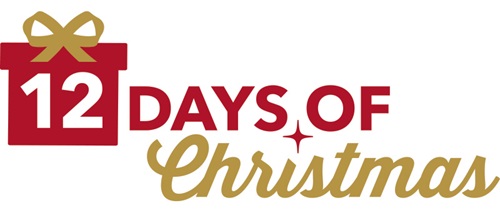 12 Days of Christmas Logo