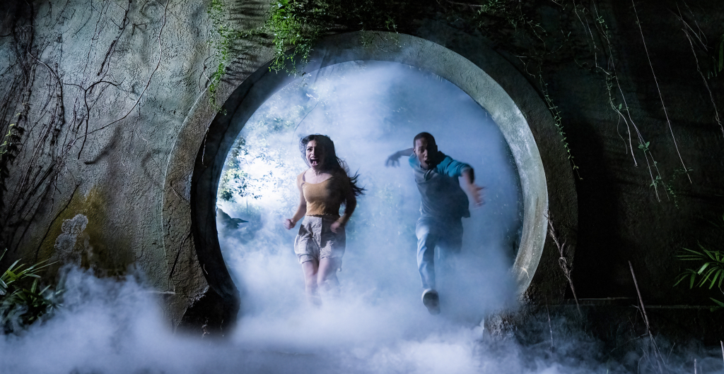 Witch of the Woods Howl-O-Scream