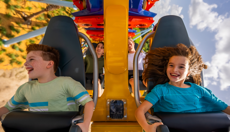 Passport to Screams | Annual Pass | Busch Gardens Tampa Bay