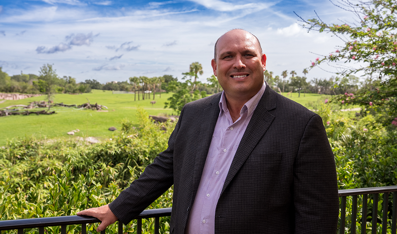 Jon Vig park president