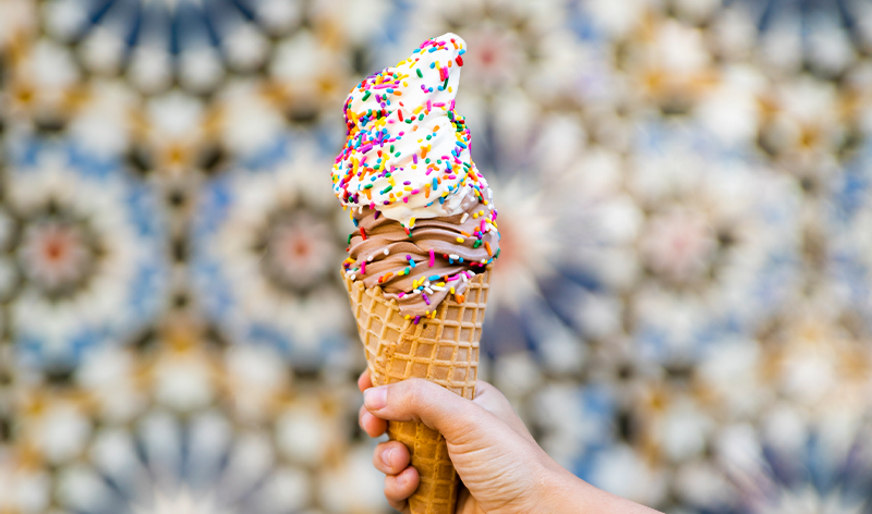 ice cream