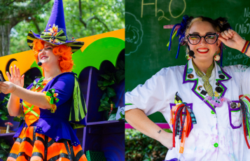 Sweetacular and Halloween Harvest at Busch Gardens Tampa Bay