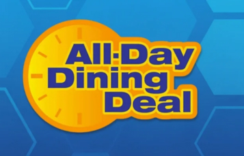 All Day Dining