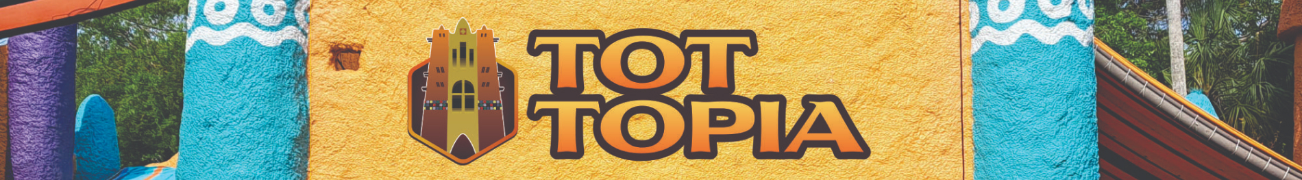 Tot Topia dining location at Busch Gardens Tampa Bay