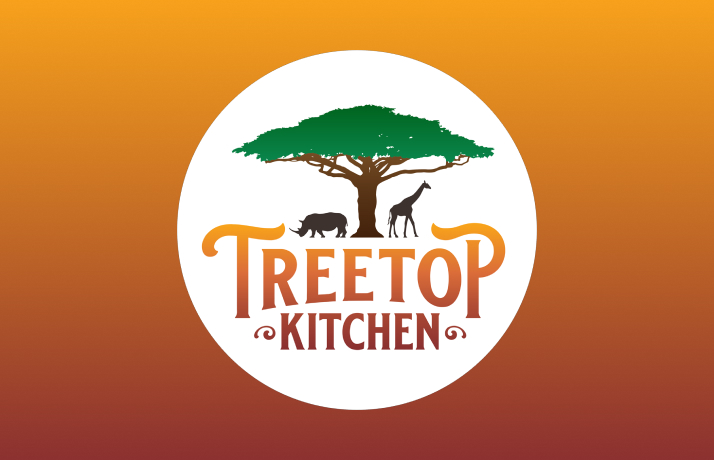 Treetop Kitchen Logo