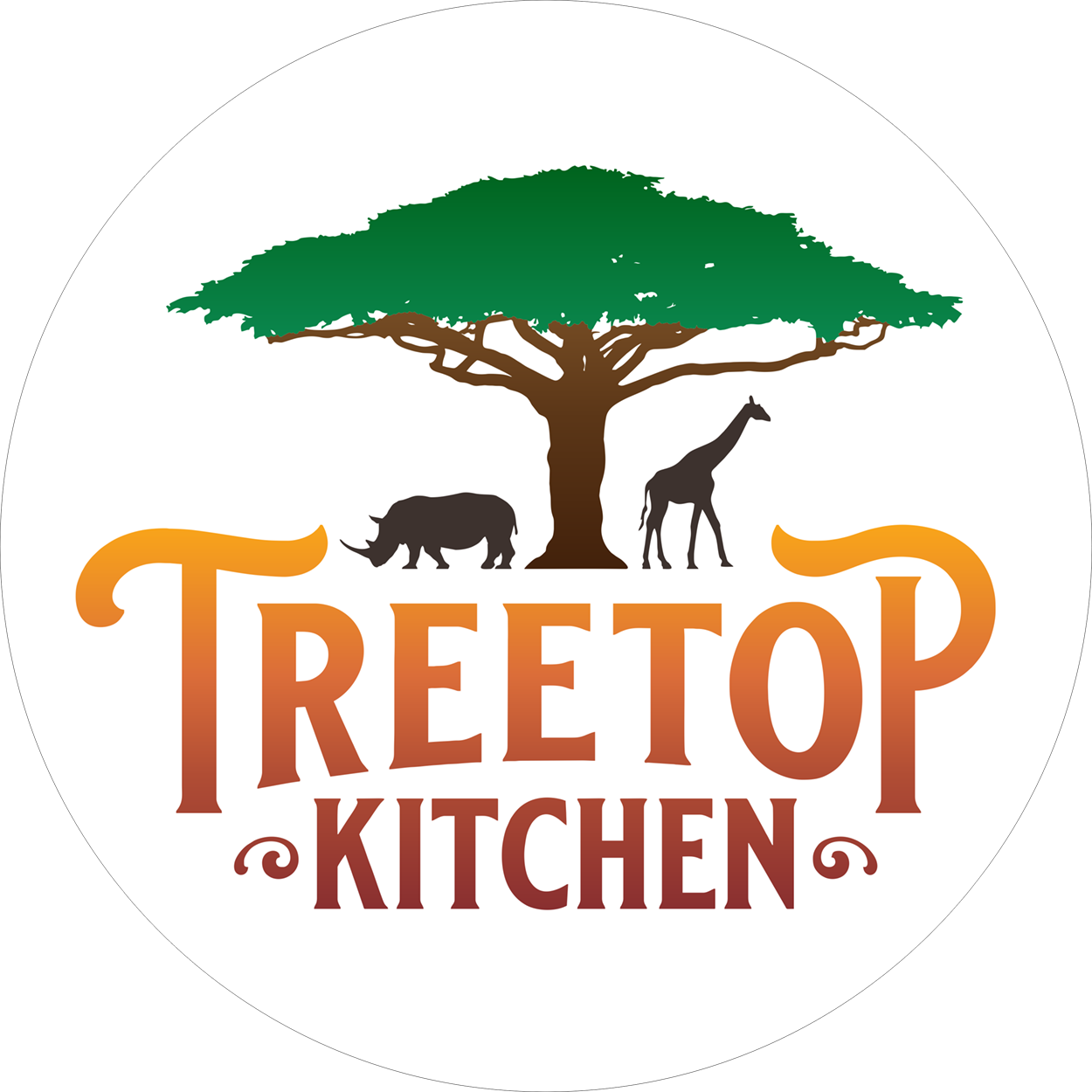 Treetop Kitchen Logo