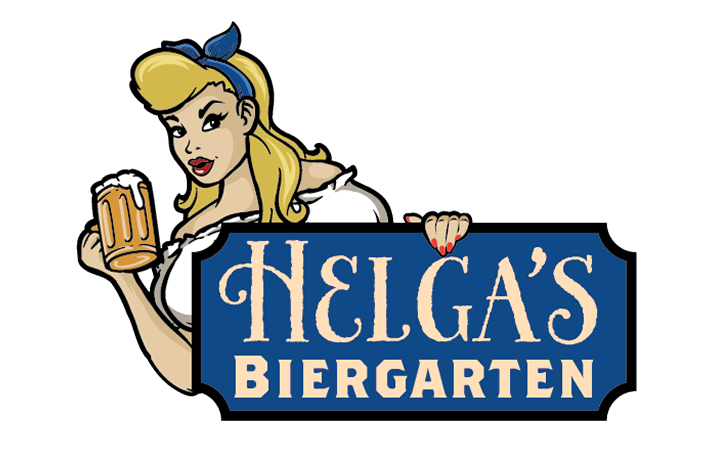 helgas bier garten