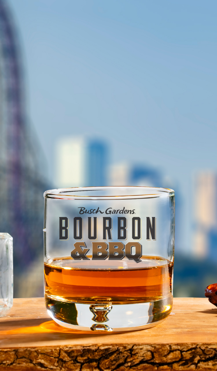 Bourbon & BBQ at Busch Gardens Tampa