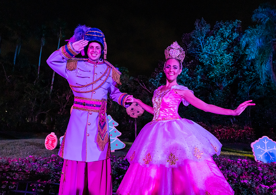 nutcracker performance