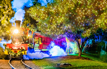 holiday train