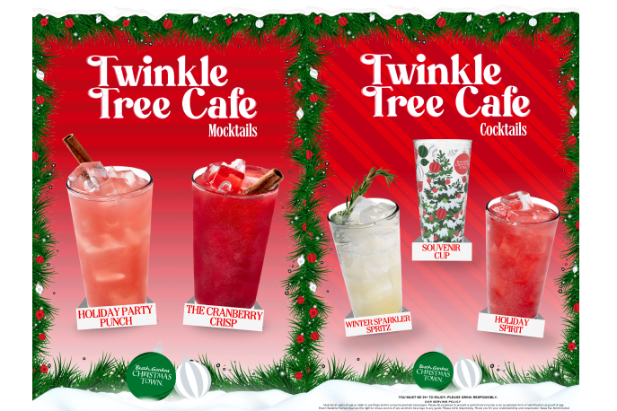 twinkle tree cafe