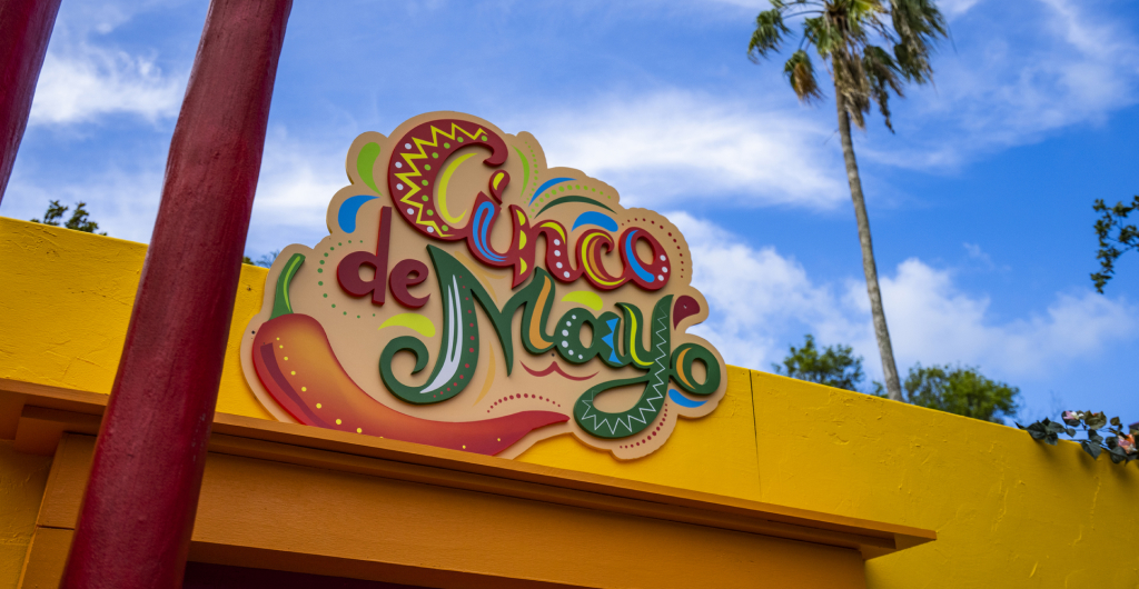 Busch Gardens Tampa Bay Cinco de Mayo Celebration