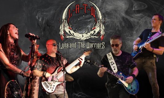 Luna & The Warriors