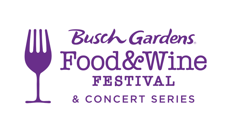 Busch Gardens Tampa Bay Food & Wine Festival and Concert Series