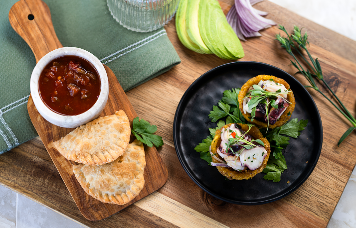 Food and wine fest BGT.