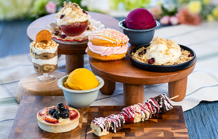 Busch Gardens Food Festival