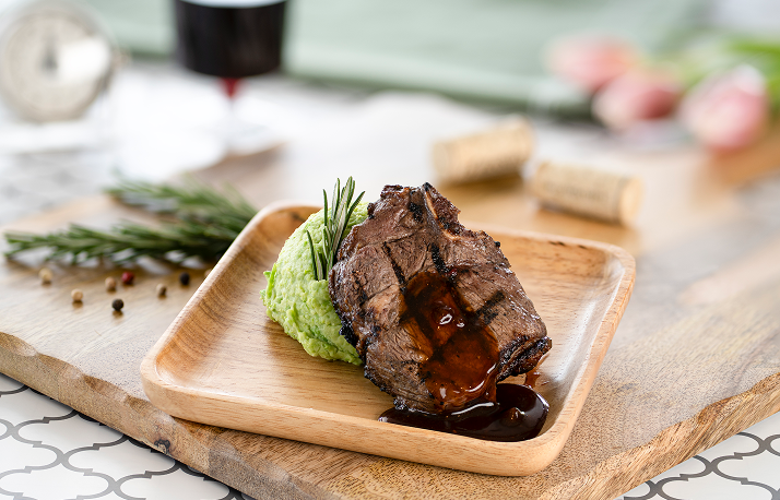 Food and wine fest BGT.