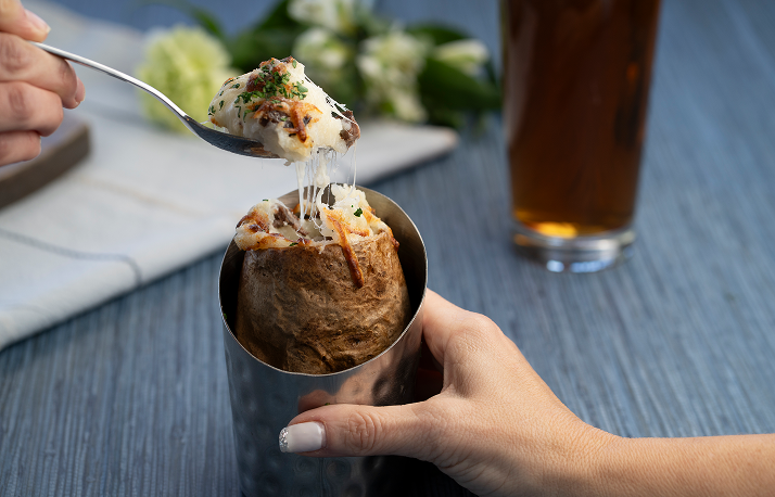 Food and wine fest BGT.