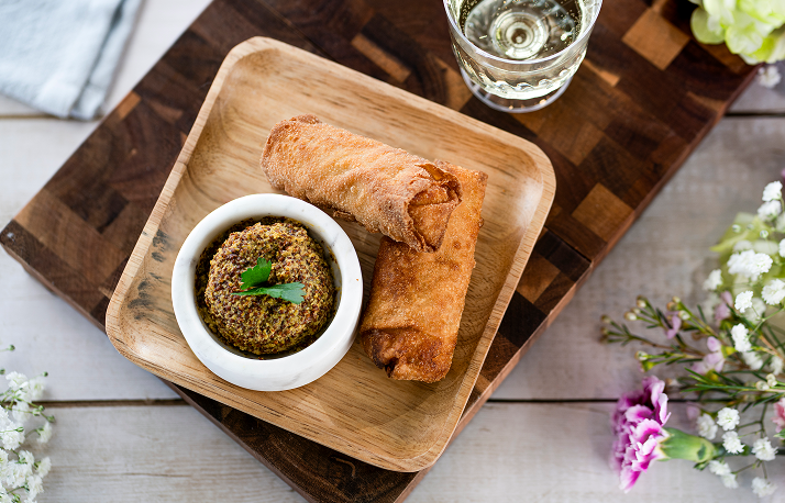 Food and wine fest BGT.