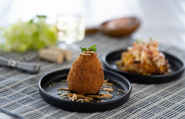 Food and wine fest BGT.