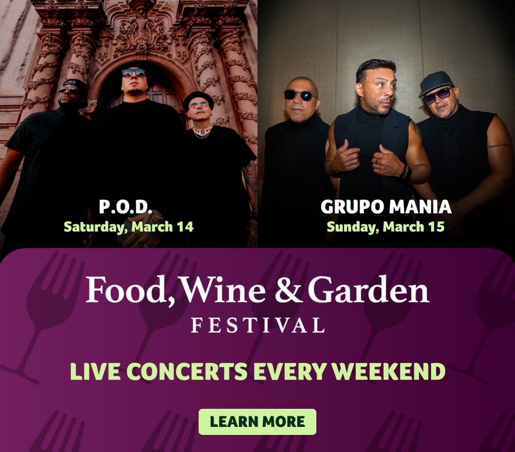 Food, Wine, and Garden Festival