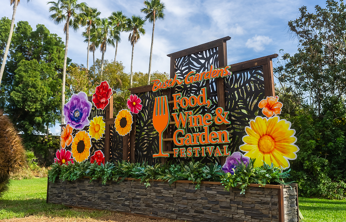 food wine and garden