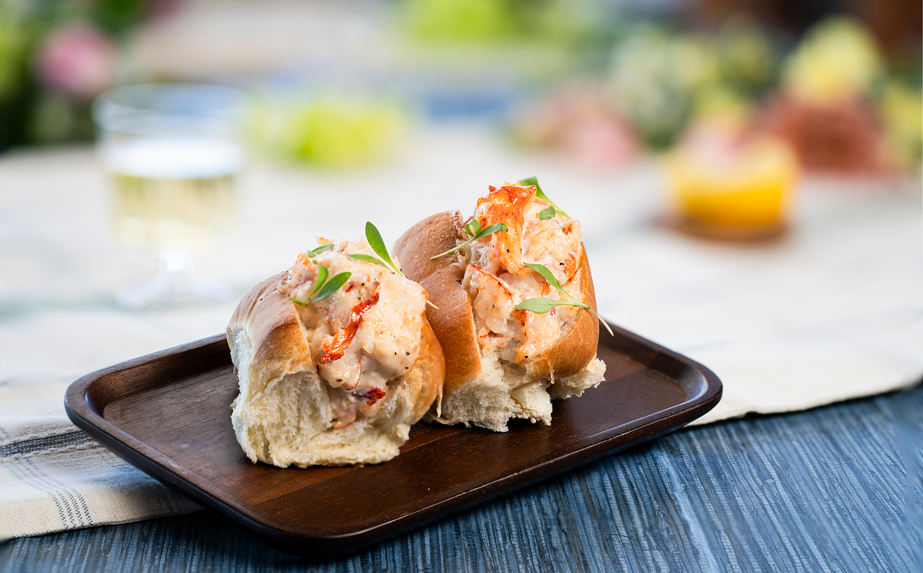 lobster roll