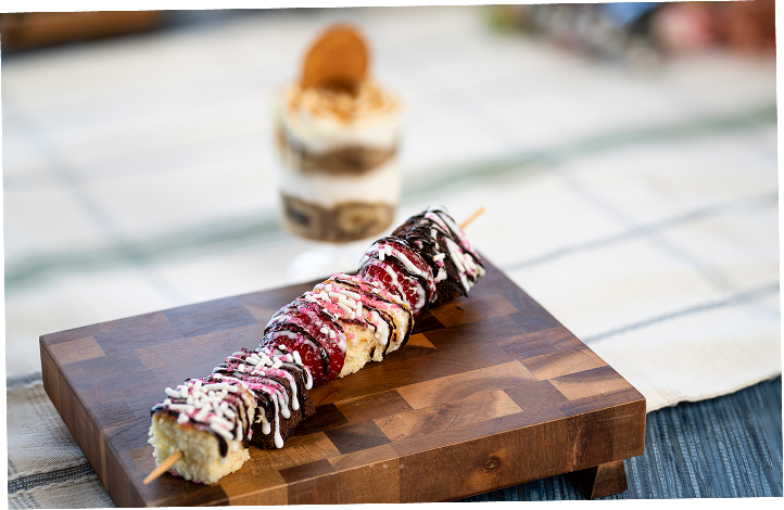 strawberry shortcake 