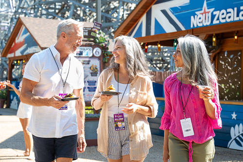 Food, Wine and Garden