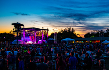Food & Wine Music Fesitval