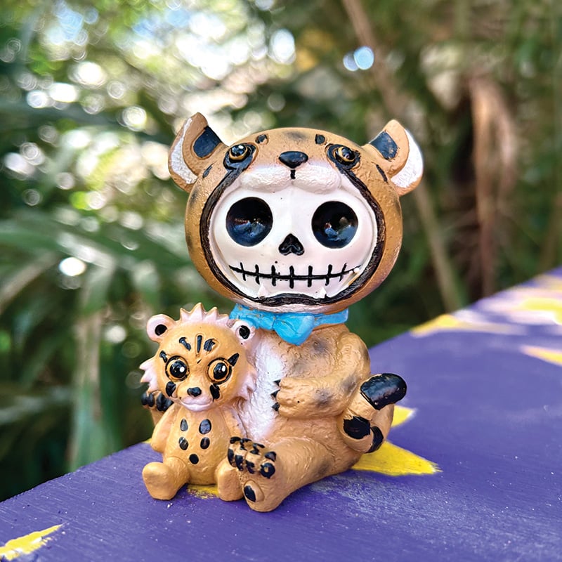 Furrybones Figurine