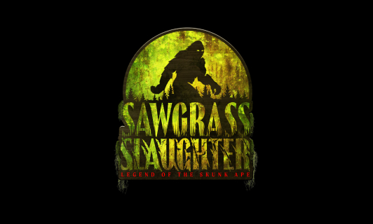 Sawgrass Slaughter the Legend of the Skunk Ape Scare Zone