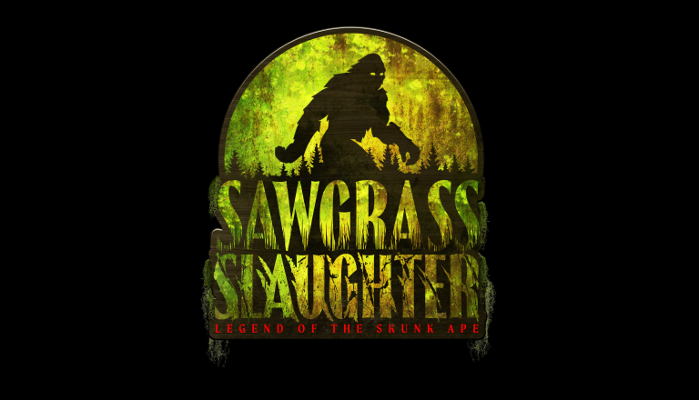 Sawgrass Slaughter the Legend of the Skunk Ape Scare Zone