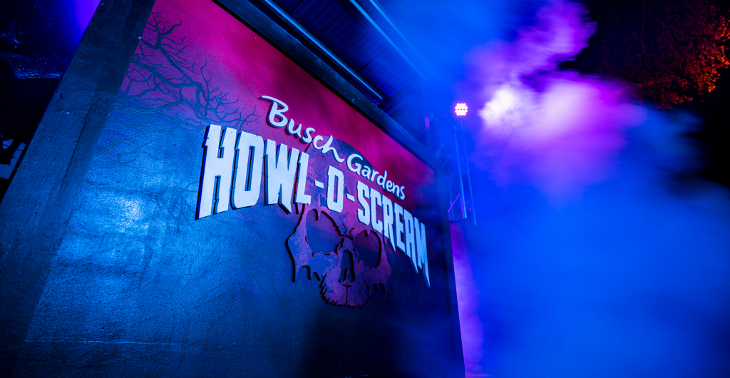 Coke HowlOScream Busch Gardens Tampa Bay