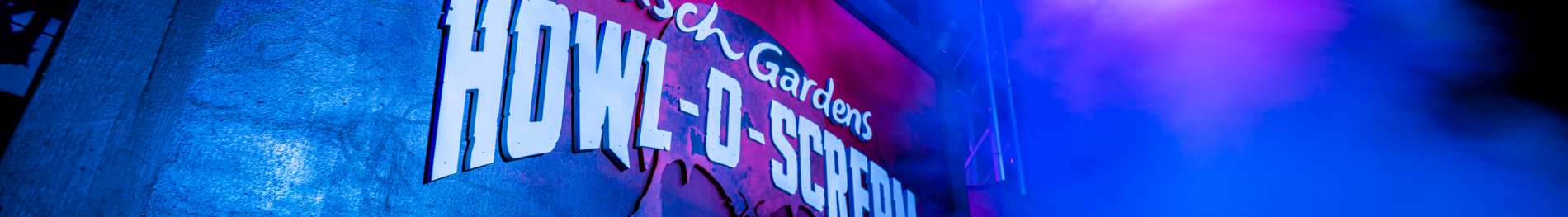 Howl-O-Scream Busch Gardens Tampa Bay