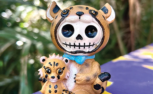 Meet Misaki | Howl-O-Scream | Busch Gardens Tampa Bay Meet Misaki | Howl-O-Scream | Busch Gardens Tampa Bay
