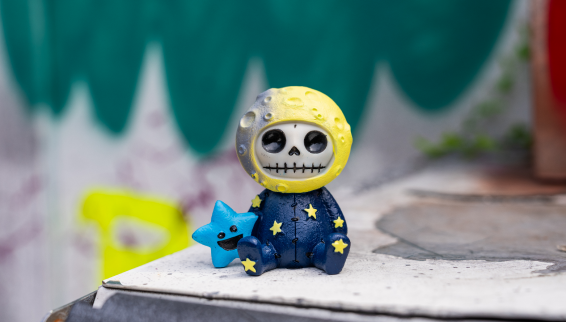 Meet Misaki | Howl-O-Scream | Busch Gardens Tampa Bay