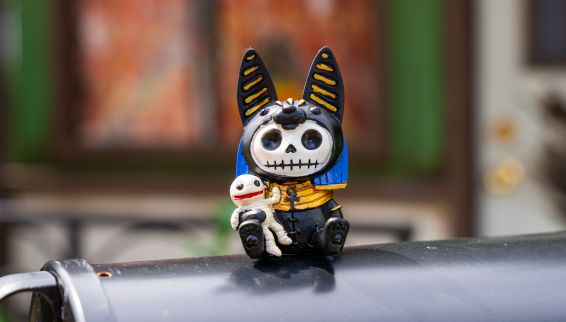 ファーリーボーンズ Furry bones ウオーターグローブ フィギュア ファーリーボーンズ Furry bones ウオーターグローブ フィギュア