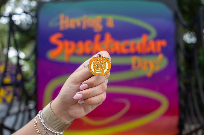 Spook Pin