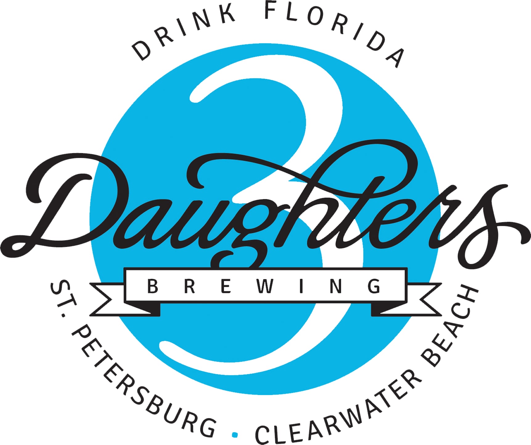 3 Daughters Brewing Logo