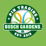 Pin Trading Event at Busch Gardens Tampa Bay