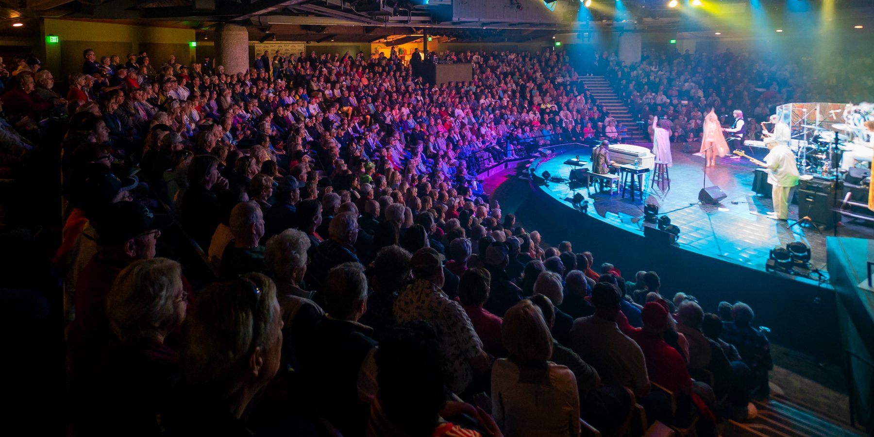 Real Music Series at Busch Gardens Tampa Bay