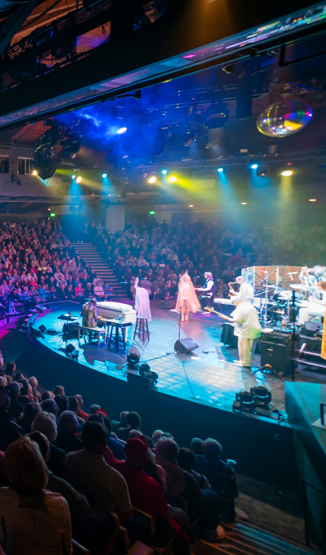 Real Music Series at Busch Gardens Tampa Bay