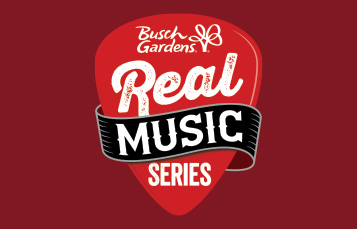 Busch Gardens Tampa Bay Real Music Series