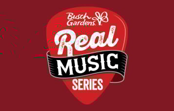 Busch Gardens Tampa Bay Real Music Series