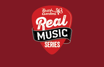 Busch Gardens Tampa Bay Real Music Series